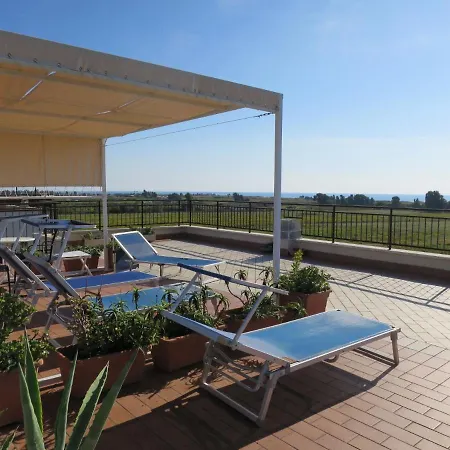 Algamarina By Interhome Apartment Cerveteri